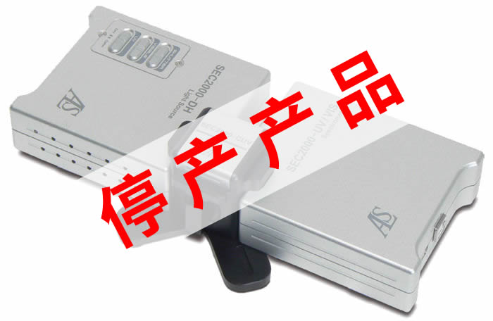 SEC2000 分光光谱仪系统